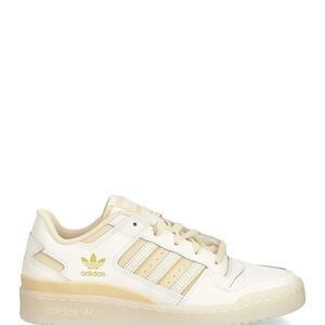 adidas Women's Cream Low-Top Sneakers